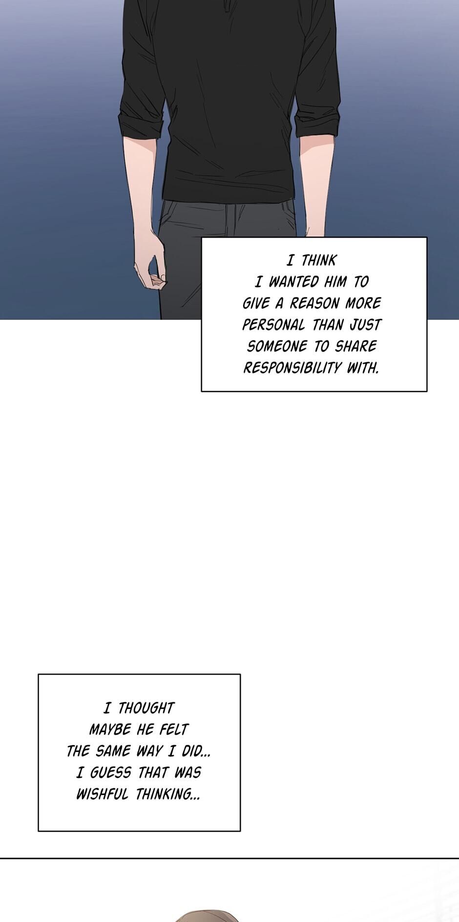 Positively Yours Chapter 40 page 5 - Chapter 40: Realisation