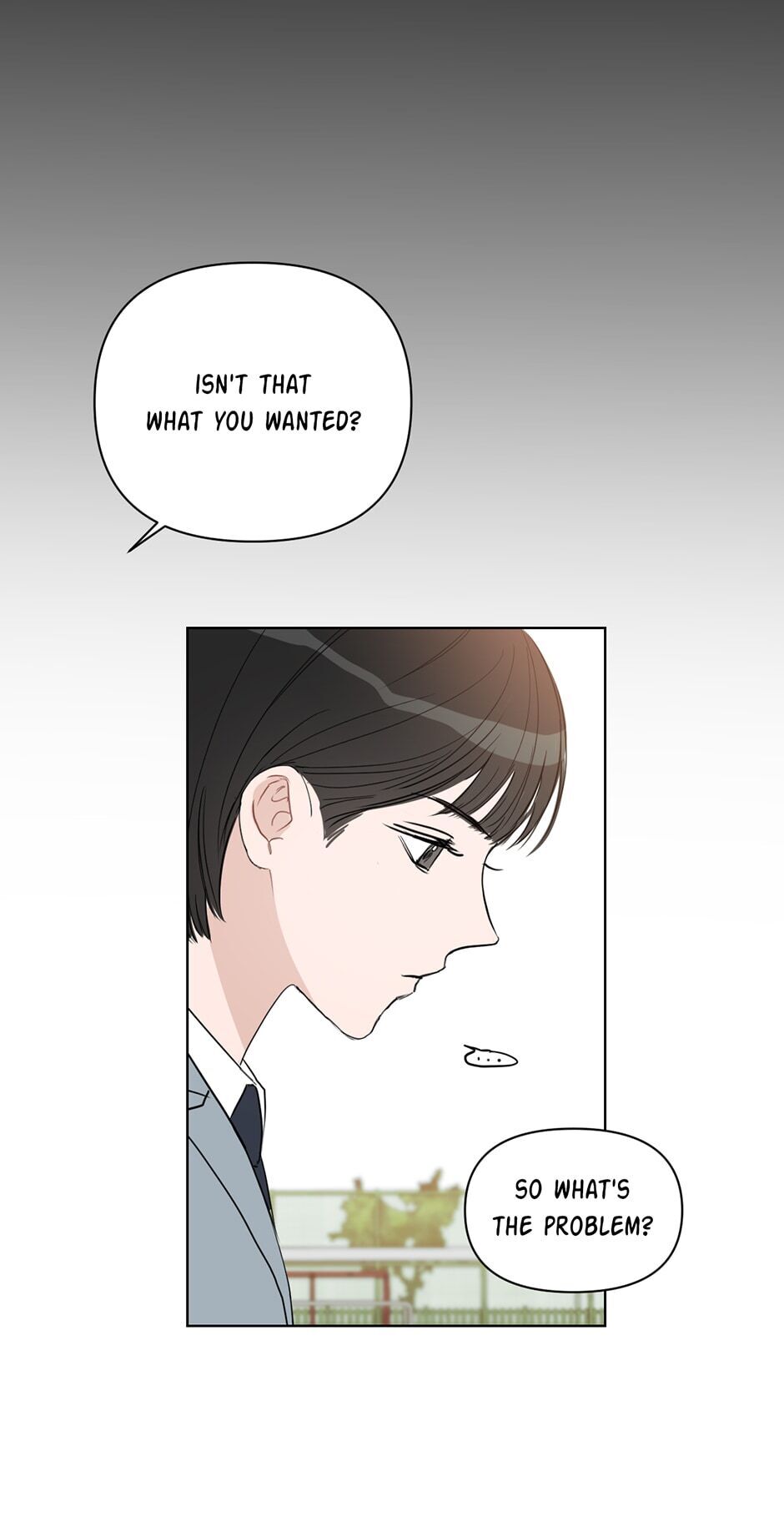 Positively Yours Chapter 41 page 10 - Chapter 41: Be More Proactive!