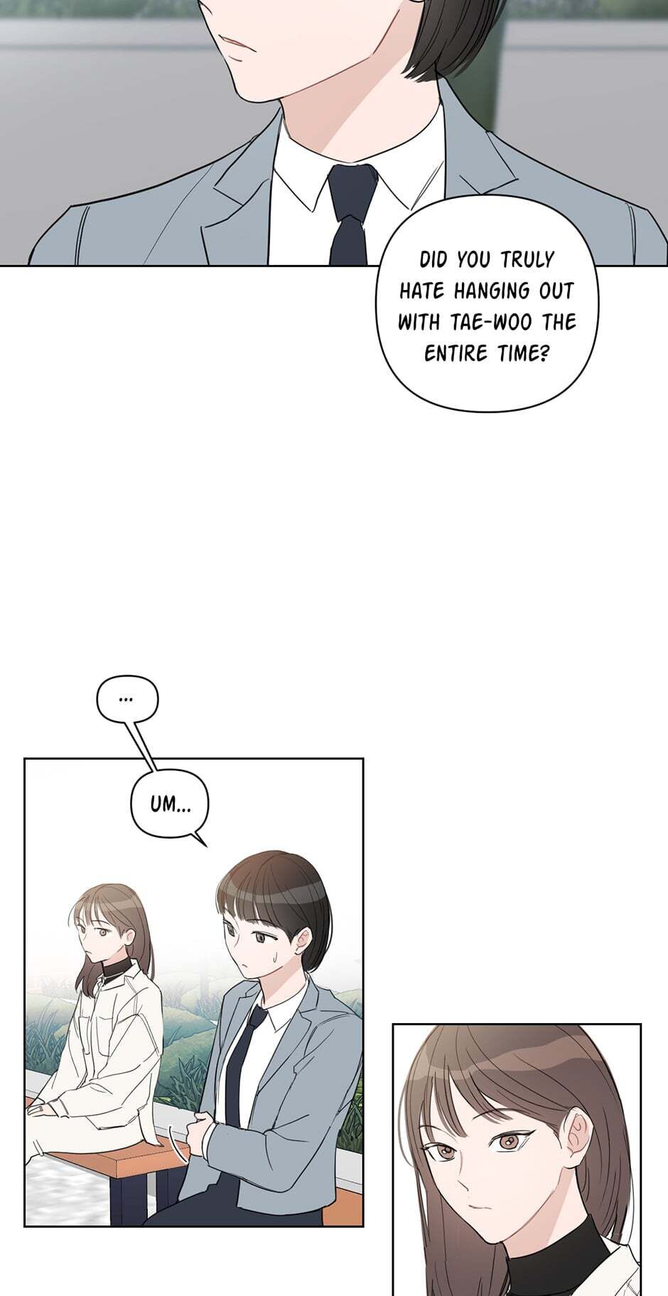 Positively Yours Chapter 41 page 14 - Chapter 41: Be More Proactive!