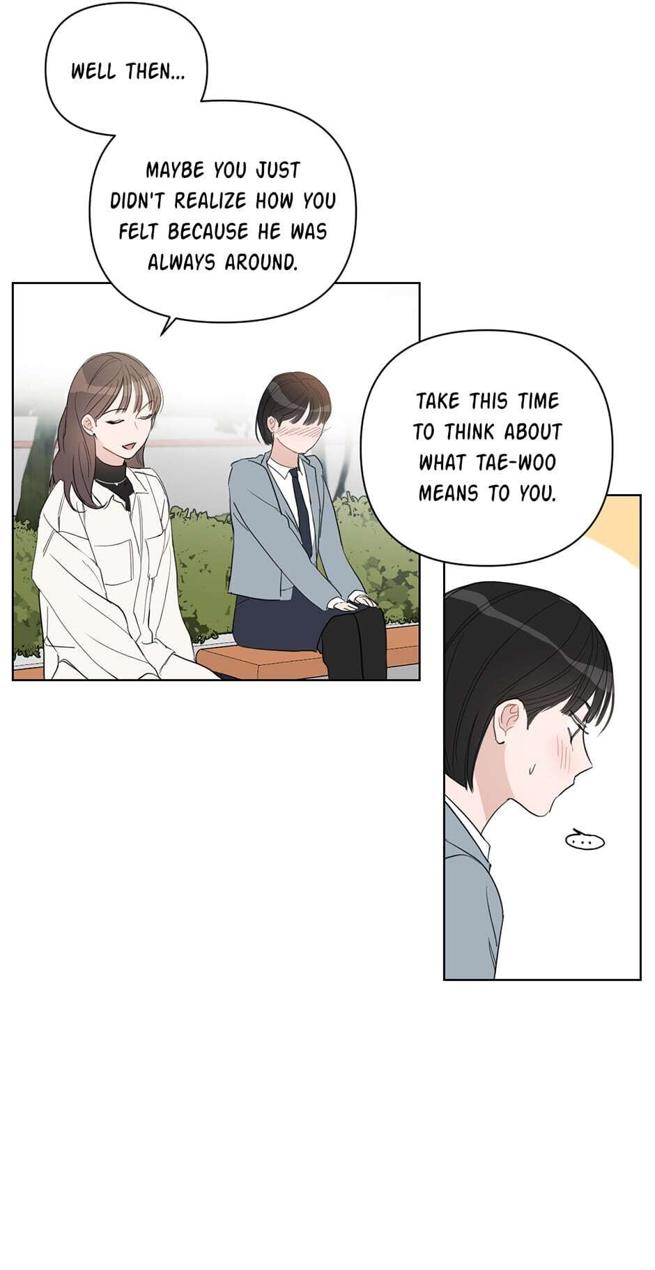 Positively Yours Chapter 41 page 16 - Chapter 41: Be More Proactive!