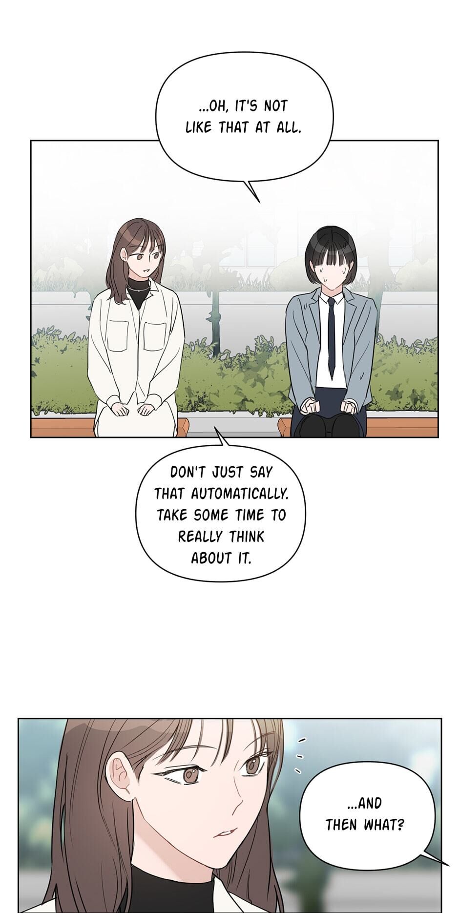 Positively Yours Chapter 41 page 17 - Chapter 41: Be More Proactive!