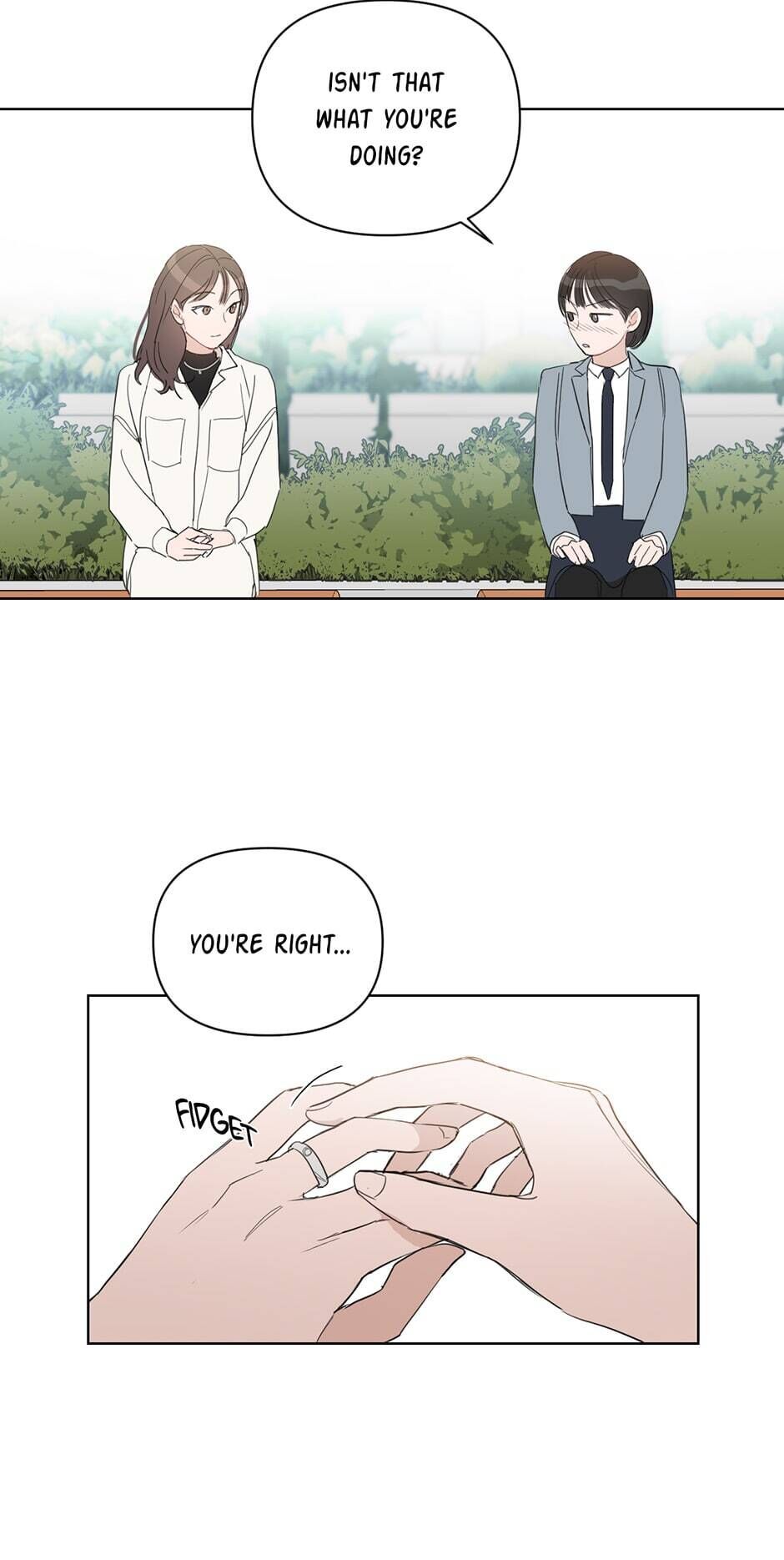 Positively Yours Chapter 41 page 20 - Chapter 41: Be More Proactive!