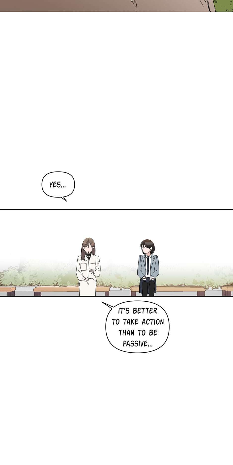 Positively Yours Chapter 41 page 22 - Chapter 41: Be More Proactive!