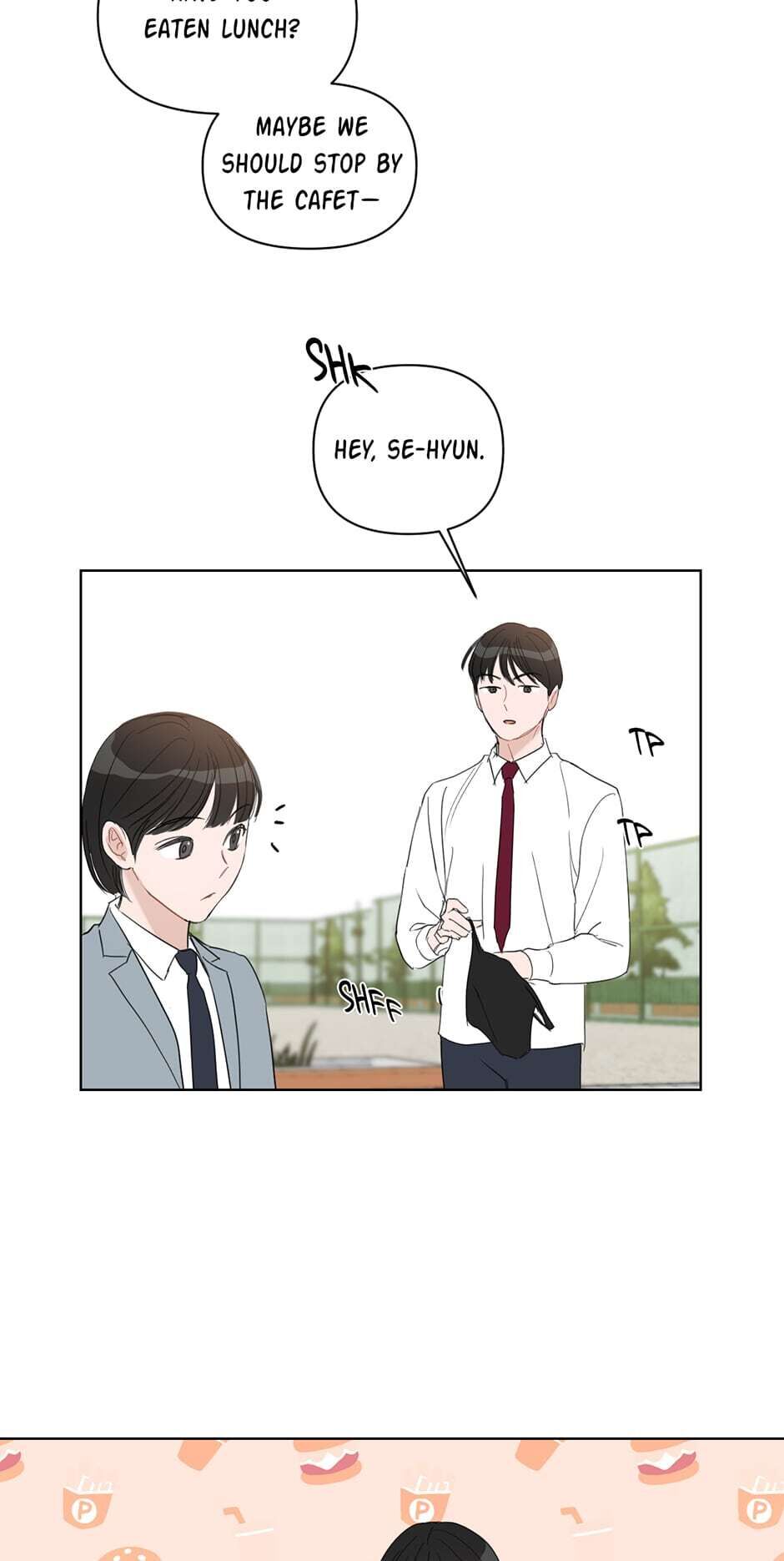 Positively Yours Chapter 41 page 24 - Chapter 41: Be More Proactive!