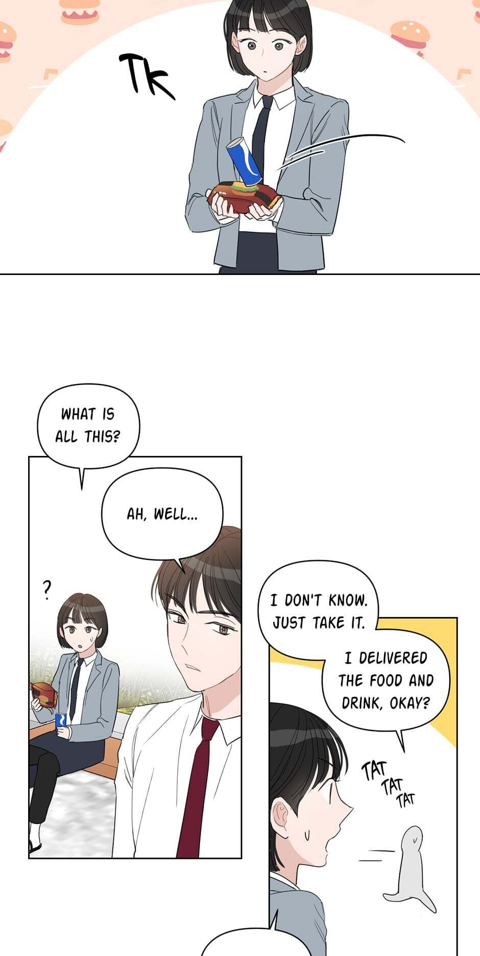 Positively Yours Chapter 41 page 25 - Chapter 41: Be More Proactive!