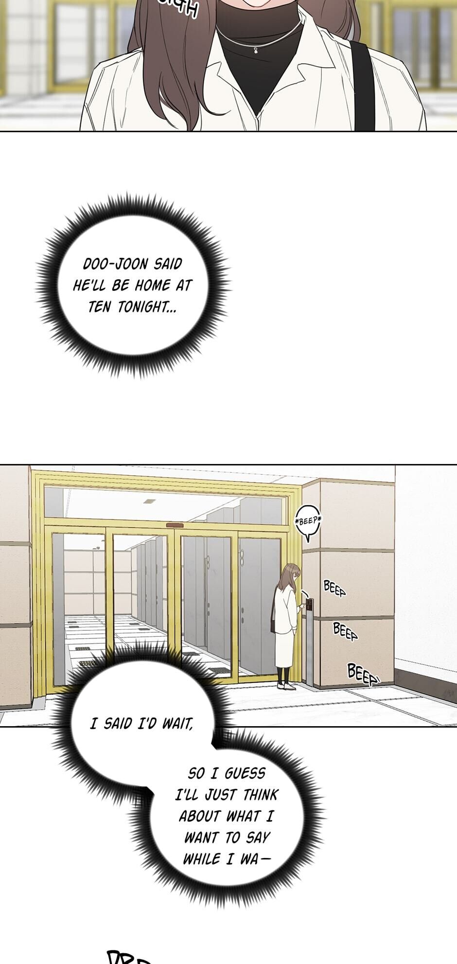 Positively Yours Chapter 41 page 29 - Chapter 41: Be More Proactive!