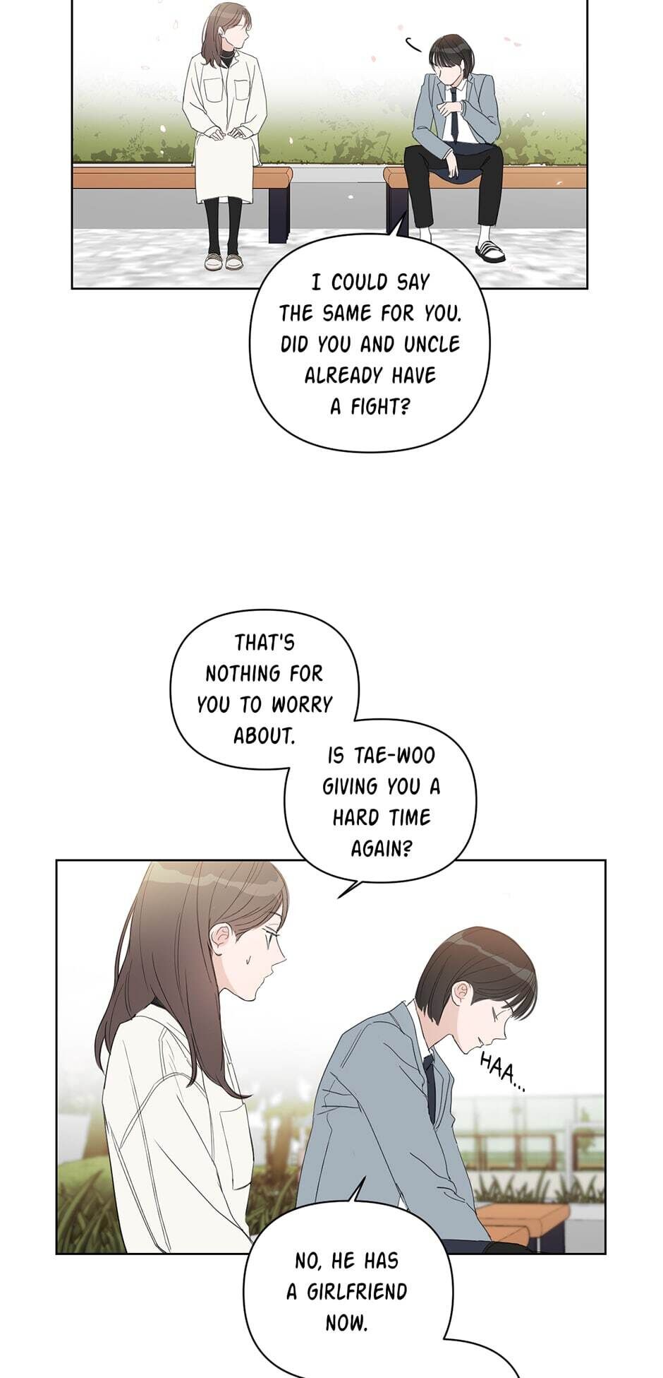 Positively Yours Chapter 41 page 3 - Chapter 41: Be More Proactive!