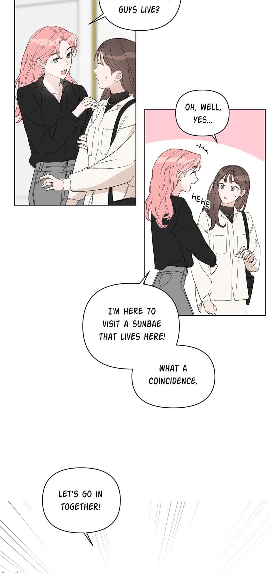 Positively Yours Chapter 41 page 31 - Chapter 41: Be More Proactive!