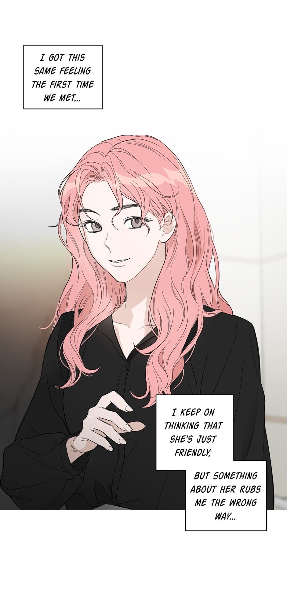 Positively Yours Chapter 41 page 34 - Chapter 41: Be More Proactive!