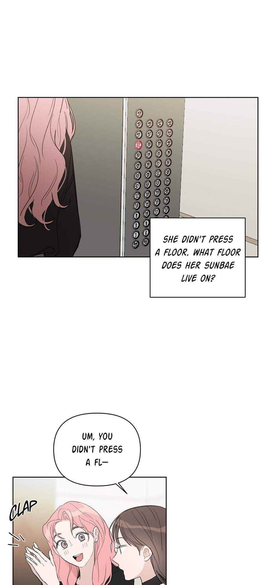 Positively Yours Chapter 41 page 35 - Chapter 41: Be More Proactive!