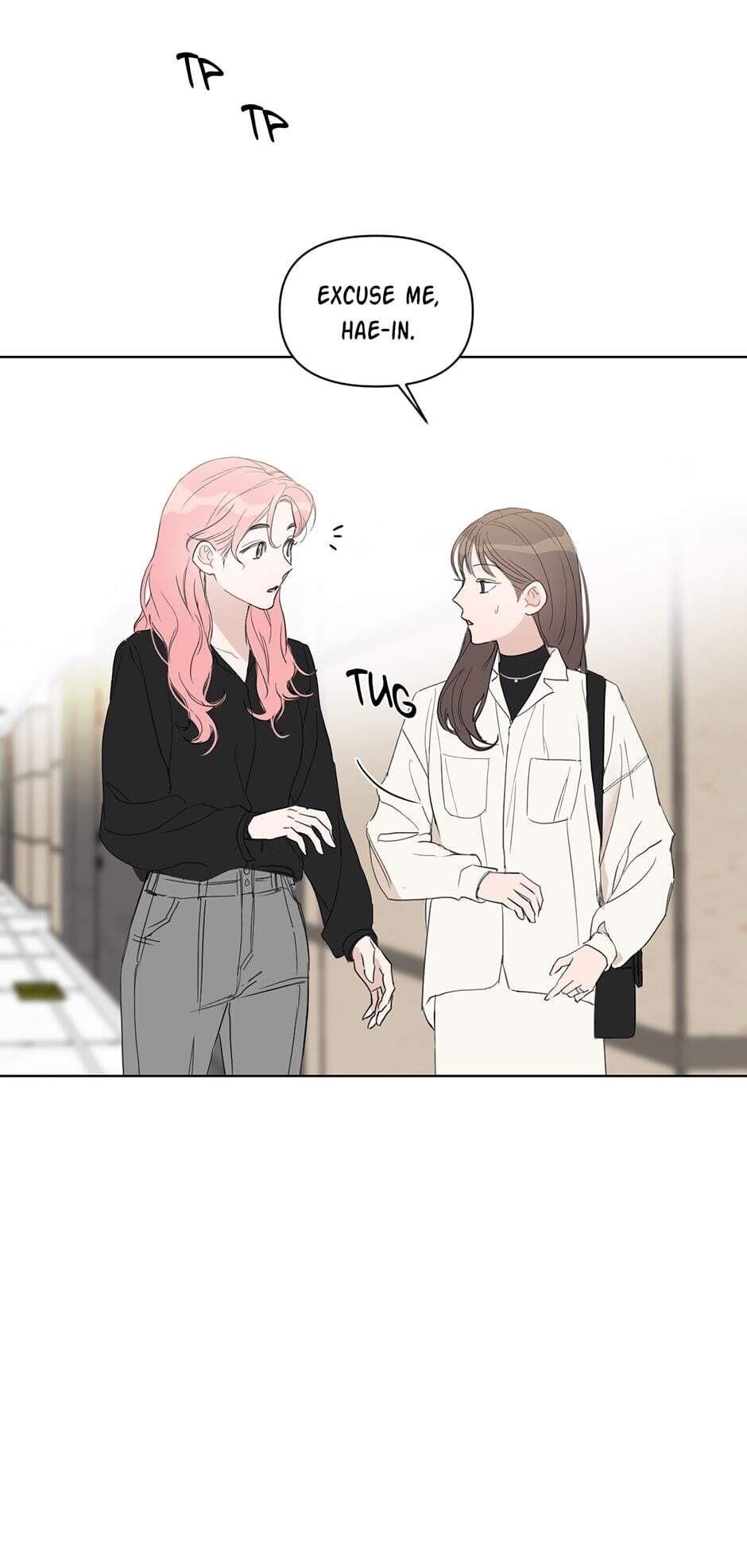 Positively Yours Chapter 41 page 37 - Chapter 41: Be More Proactive!