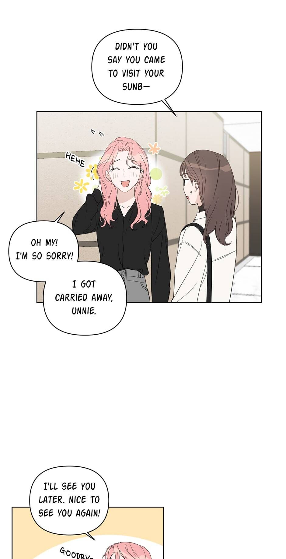 Positively Yours Chapter 41 page 38 - Chapter 41: Be More Proactive!