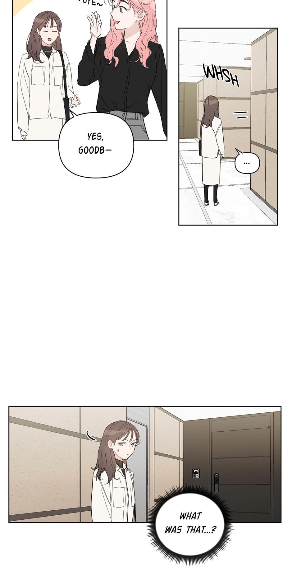 Positively Yours Chapter 41 page 39 - Chapter 41: Be More Proactive!