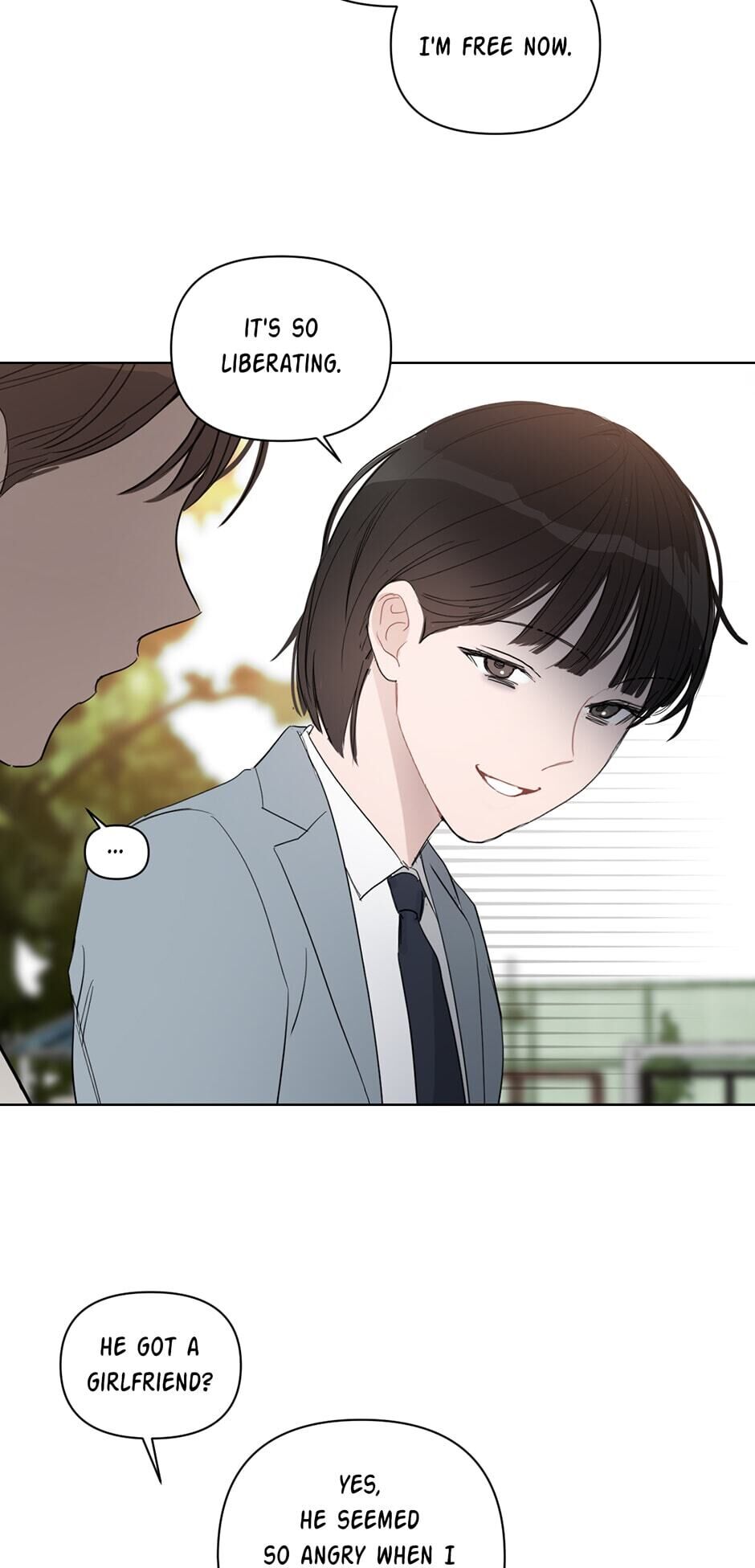 Positively Yours Chapter 41 page 4 - Chapter 41: Be More Proactive!