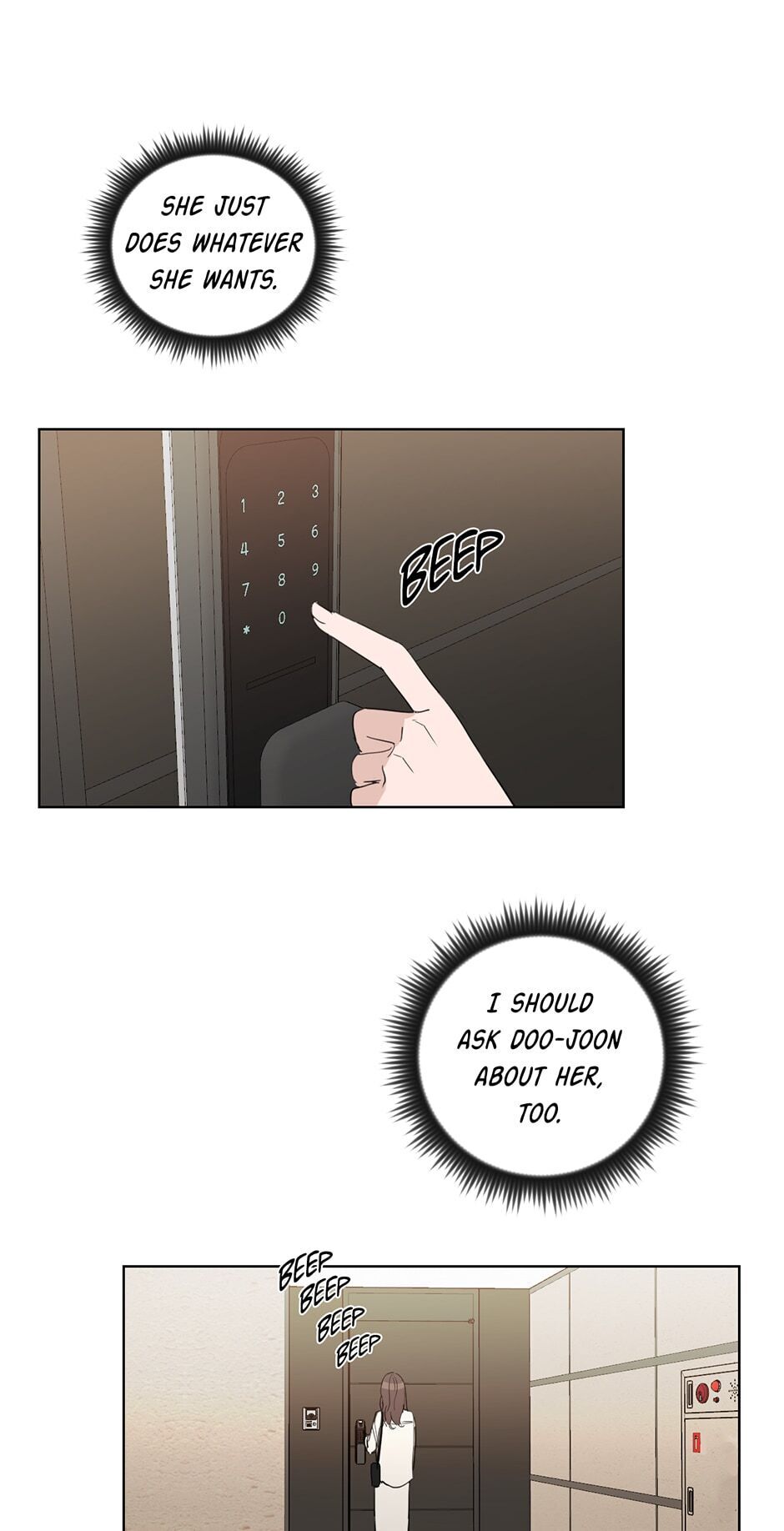 Positively Yours Chapter 41 page 40 - Chapter 41: Be More Proactive!