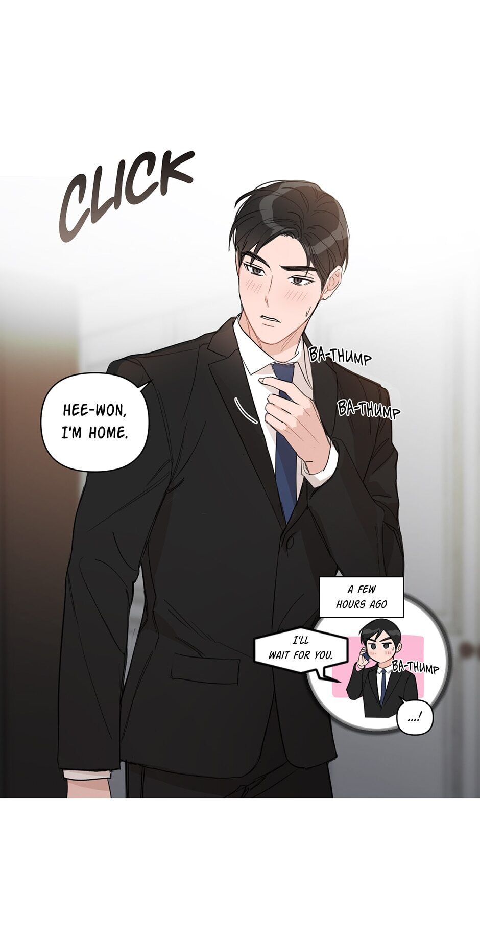 Positively Yours Chapter 41 page 45 - Chapter 41: Be More Proactive!