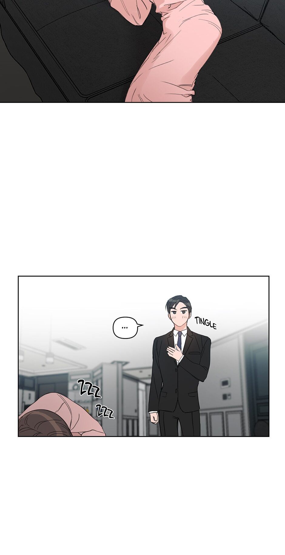 Positively Yours Chapter 41 page 47 - Chapter 41: Be More Proactive!