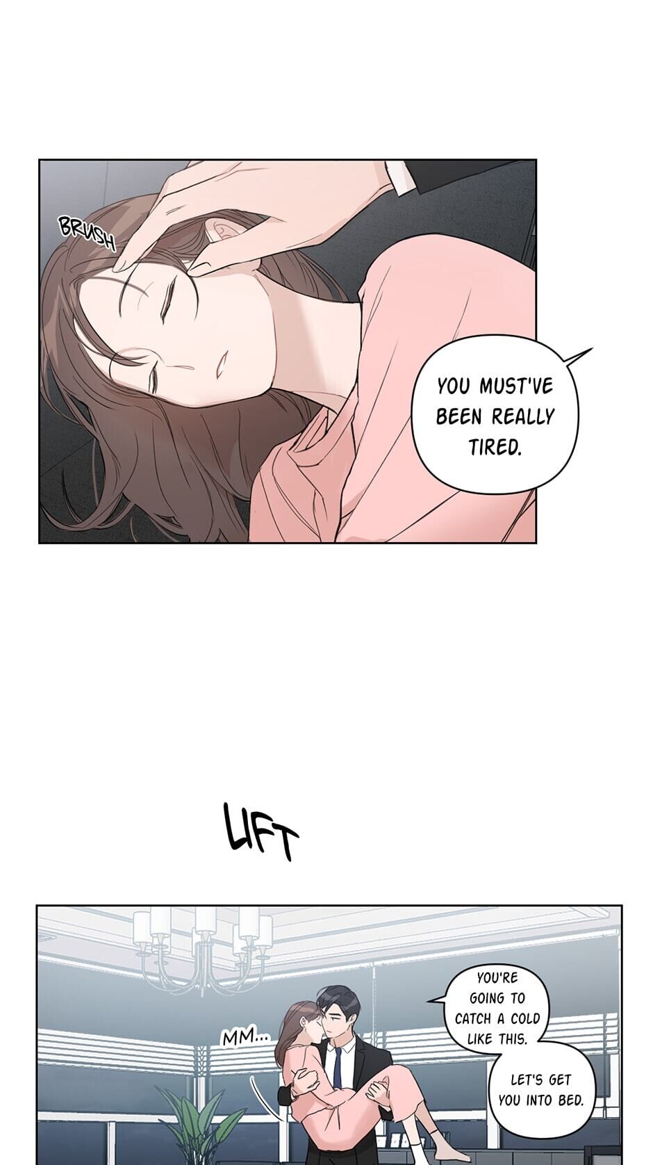 Positively Yours Chapter 41 page 48 - Chapter 41: Be More Proactive!