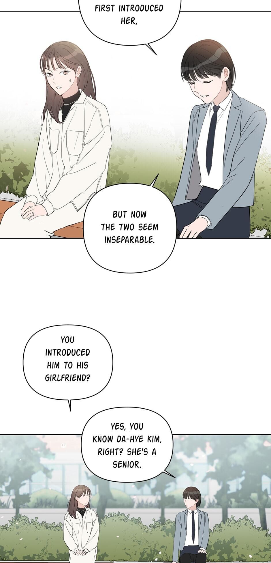 Positively Yours Chapter 41 page 5 - Chapter 41: Be More Proactive!