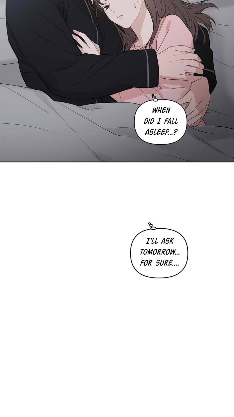 Positively Yours Chapter 41 page 51 - Chapter 41: Be More Proactive!
