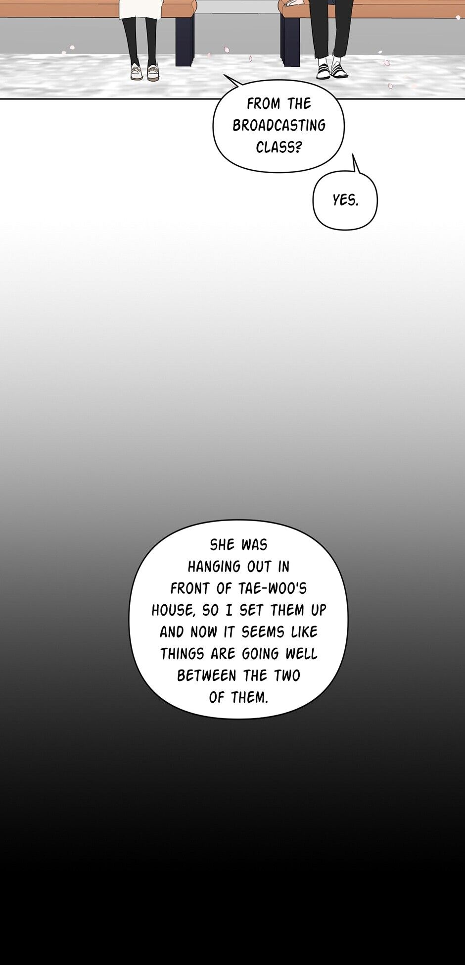 Positively Yours Chapter 41 page 6 - Chapter 41: Be More Proactive!