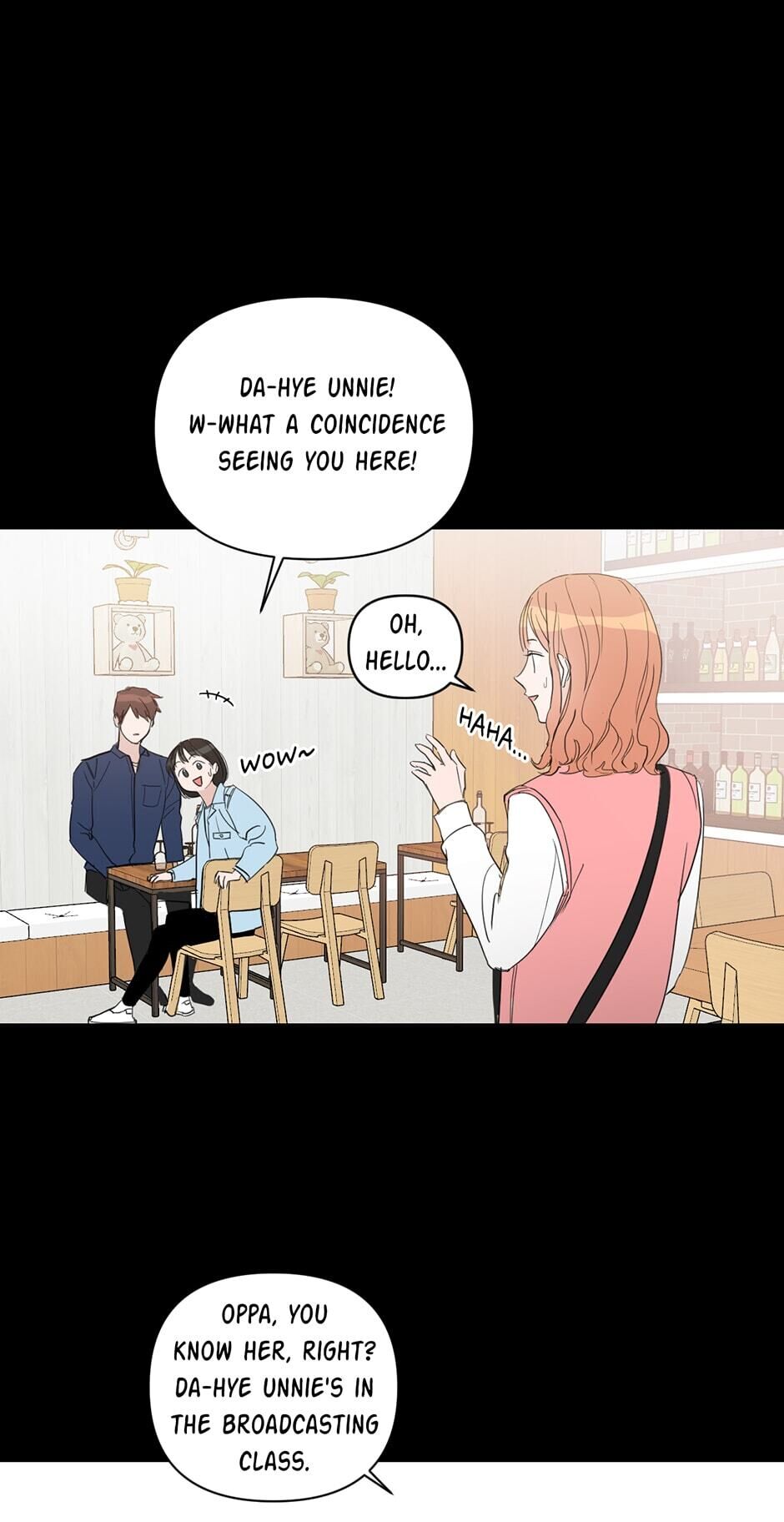 Positively Yours Chapter 41 page 7 - Chapter 41: Be More Proactive!
