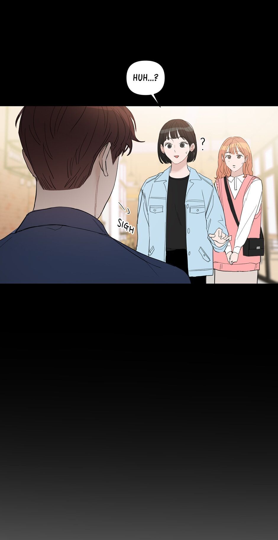 Positively Yours Chapter 41 page 8 - Chapter 41: Be More Proactive!