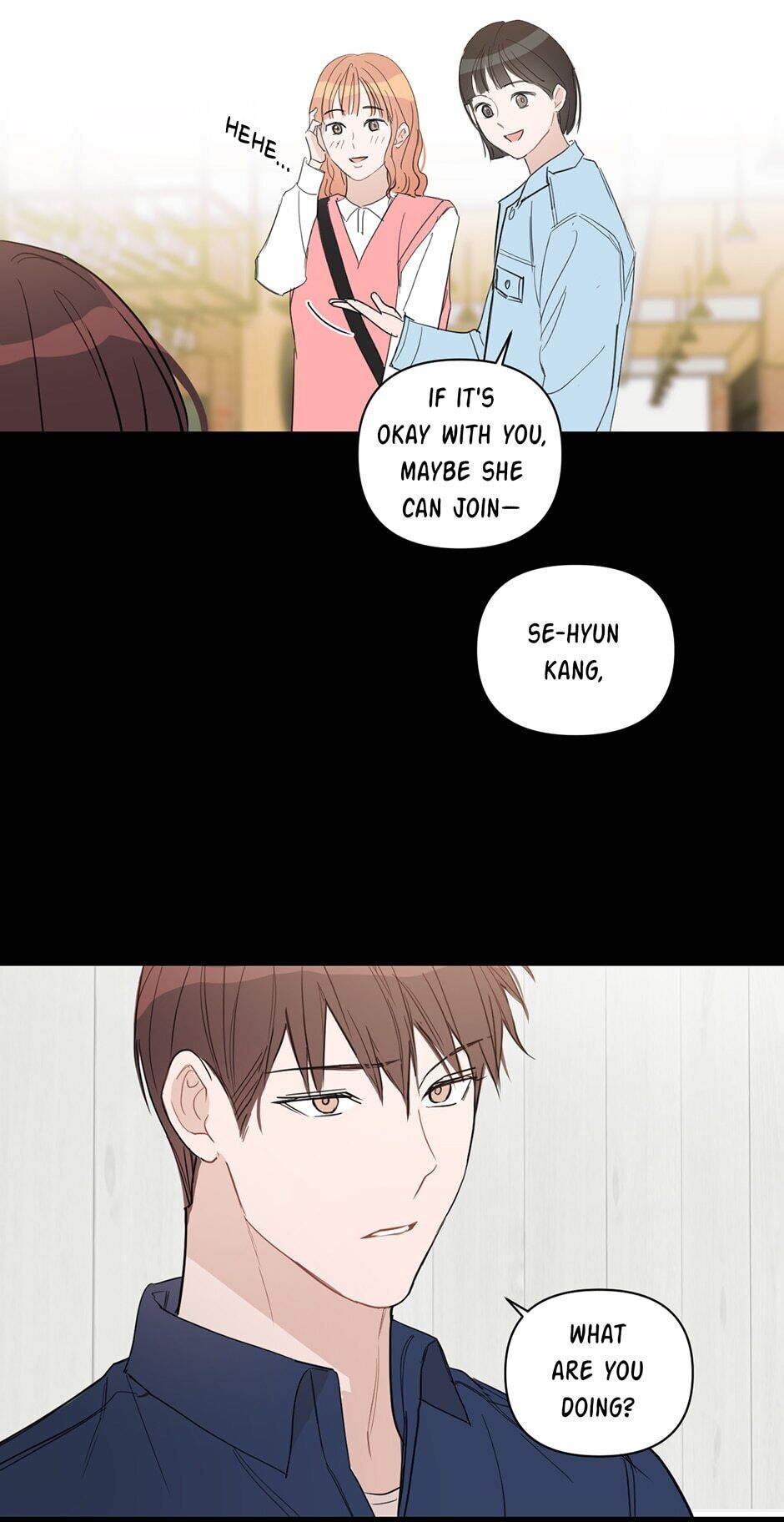 Positively Yours Chapter 41 page 9 - Chapter 41: Be More Proactive!