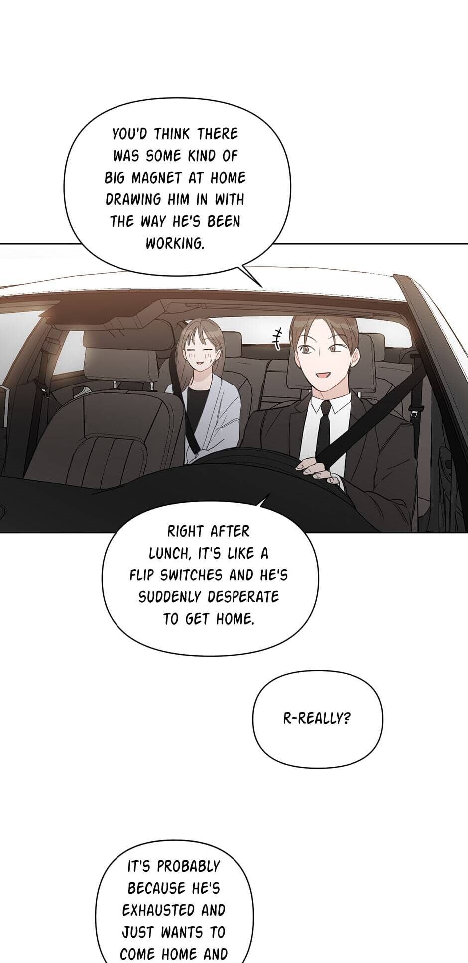 Positively Yours Chapter 42 page 10 - Chapter 42: Uninvited Guest