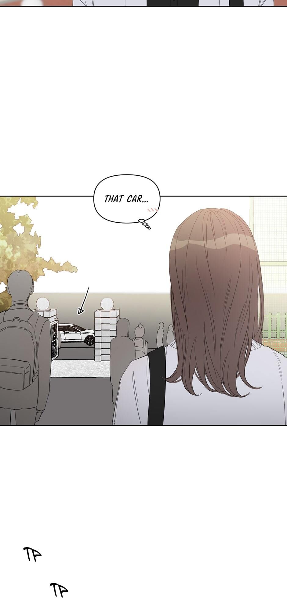 Positively Yours Chapter 42 page 2 - Chapter 42: Uninvited Guest
