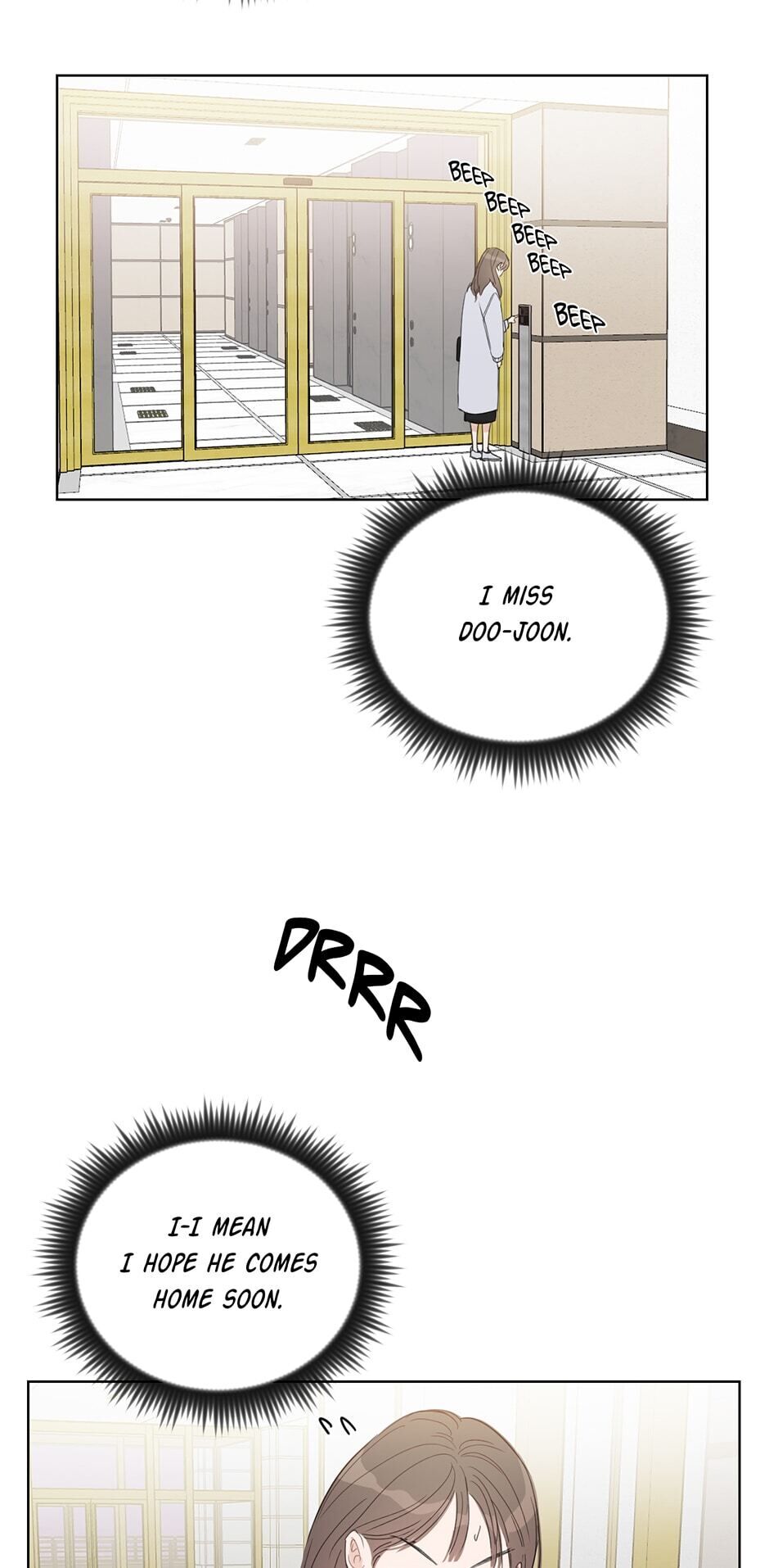 Positively Yours Chapter 42 page 23 - Chapter 42: Uninvited Guest