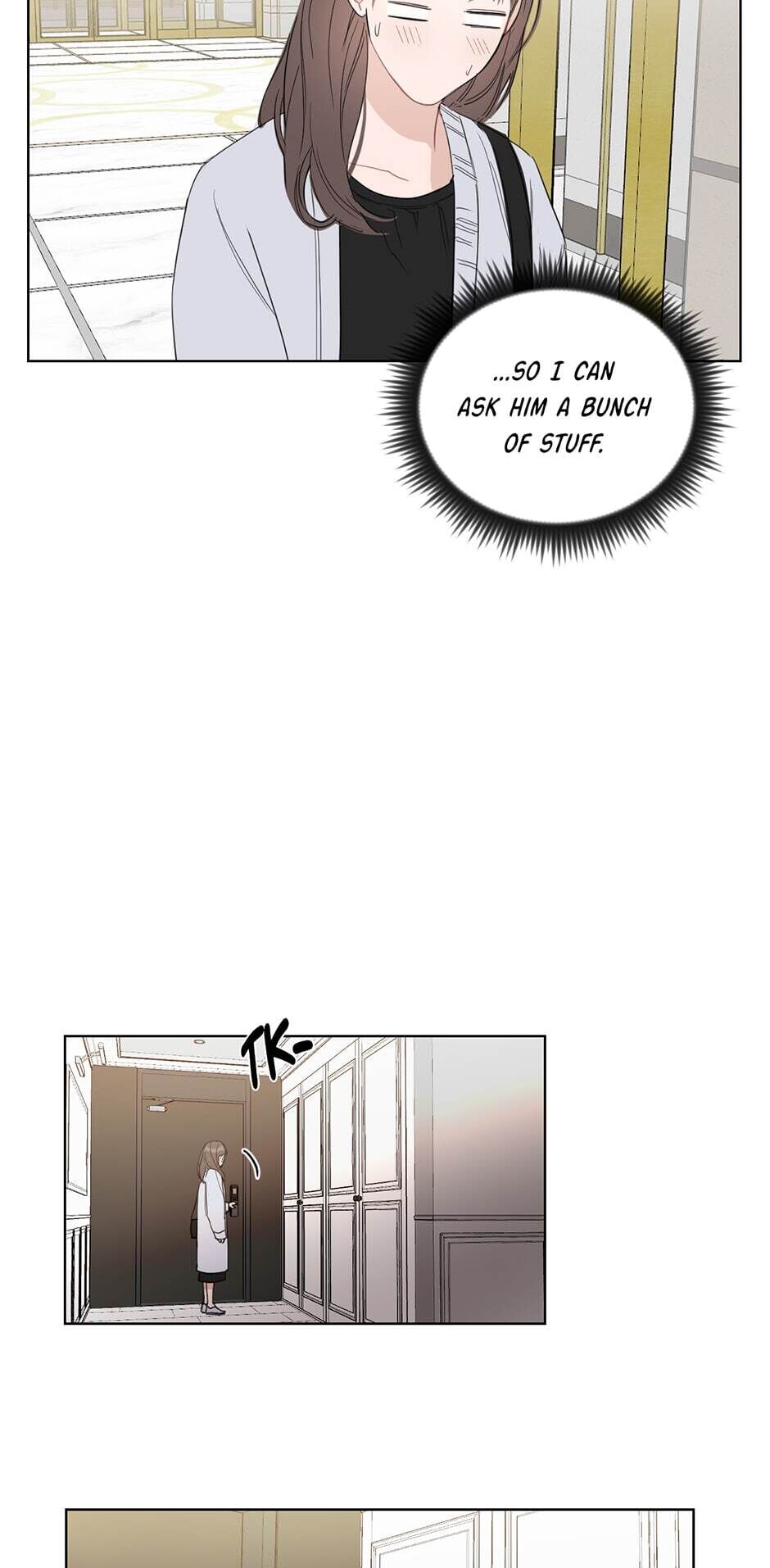 Positively Yours Chapter 42 page 24 - Chapter 42: Uninvited Guest