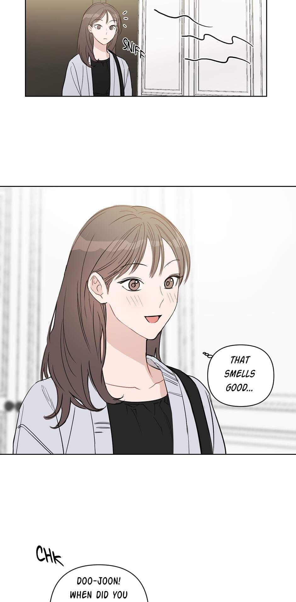 Positively Yours Chapter 42 page 25 - Chapter 42: Uninvited Guest