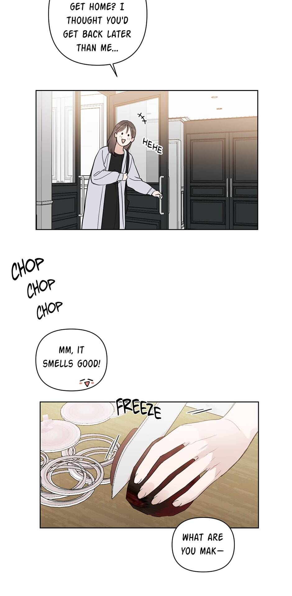 Positively Yours Chapter 42 page 26 - Chapter 42: Uninvited Guest