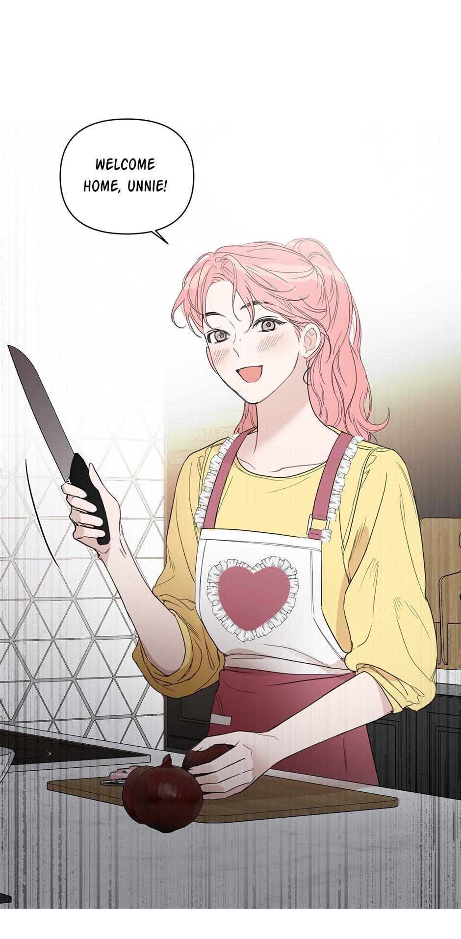 Positively Yours Chapter 42 page 27 - Chapter 42: Uninvited Guest