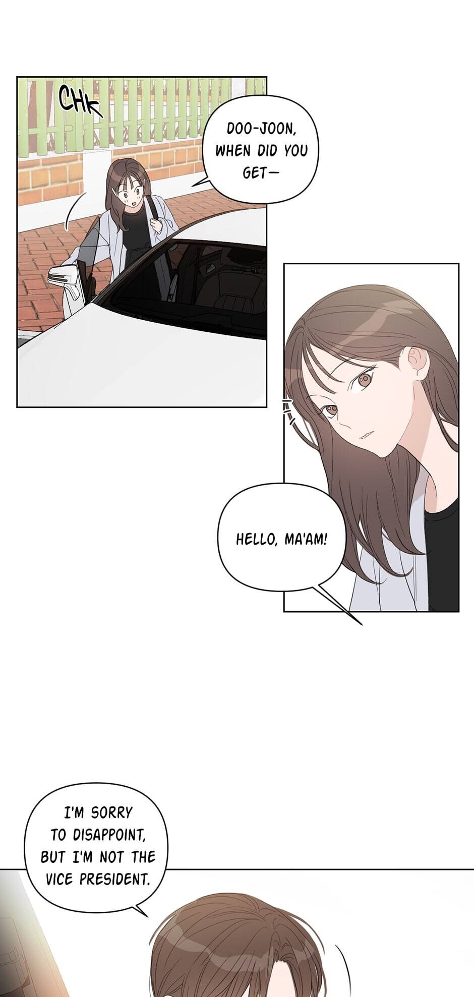 Positively Yours Chapter 42 page 3 - Chapter 42: Uninvited Guest