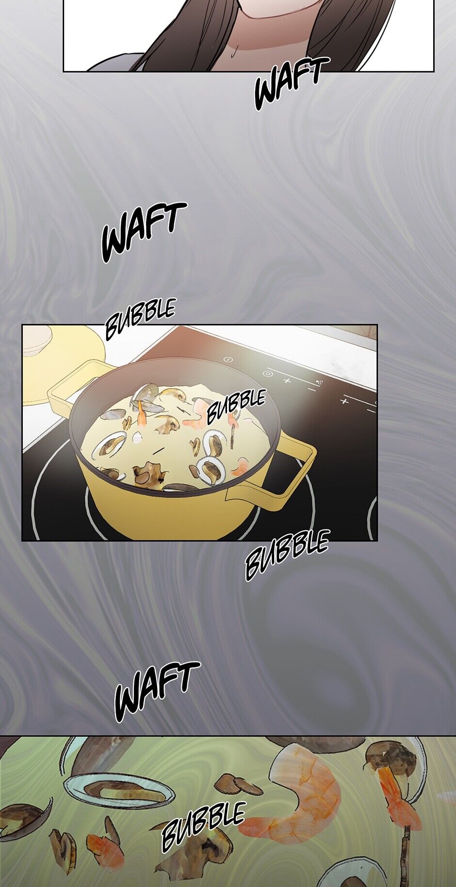 Positively Yours Chapter 42 page 32 - Chapter 42: Uninvited Guest
