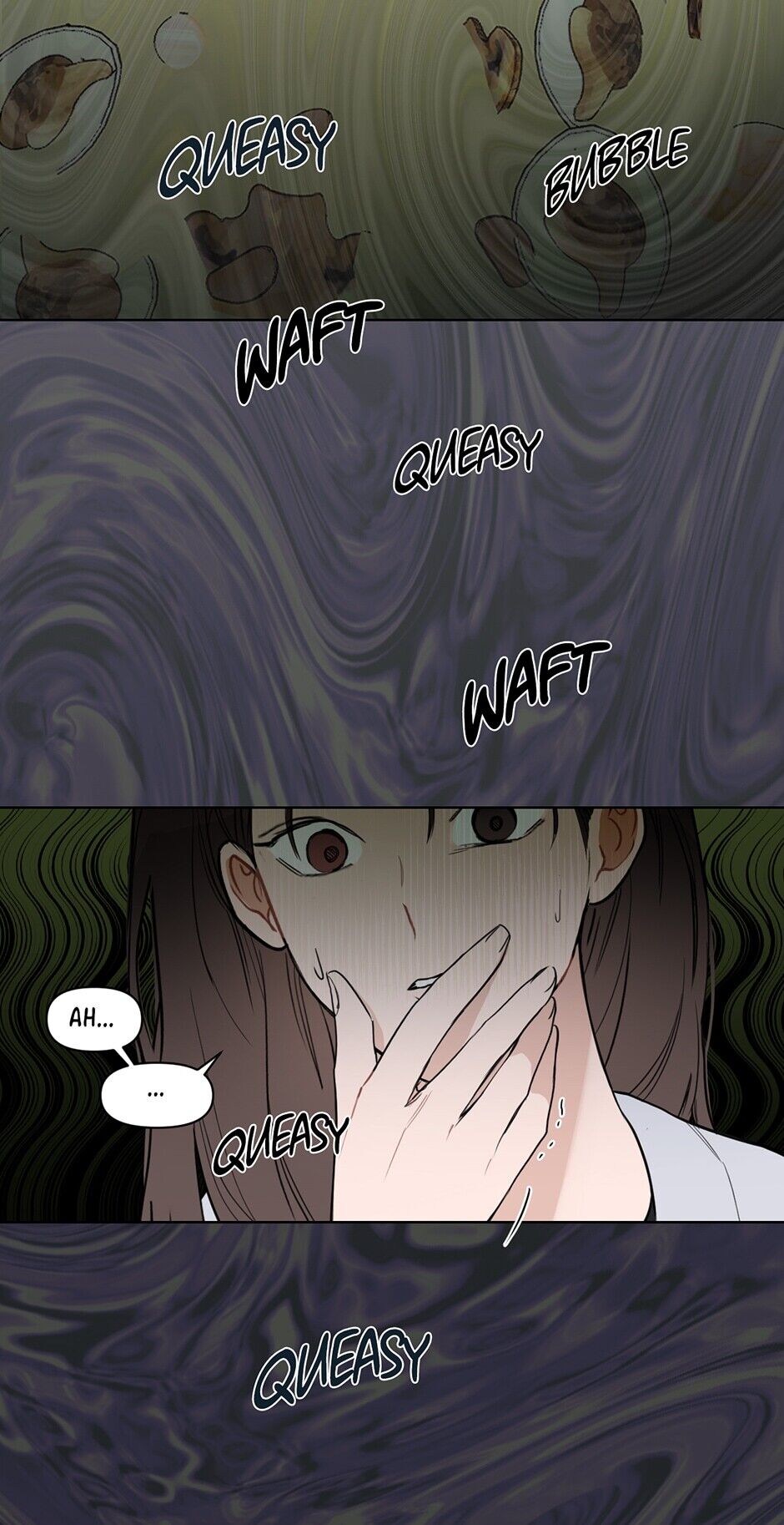 Positively Yours Chapter 42 page 33 - Chapter 42: Uninvited Guest