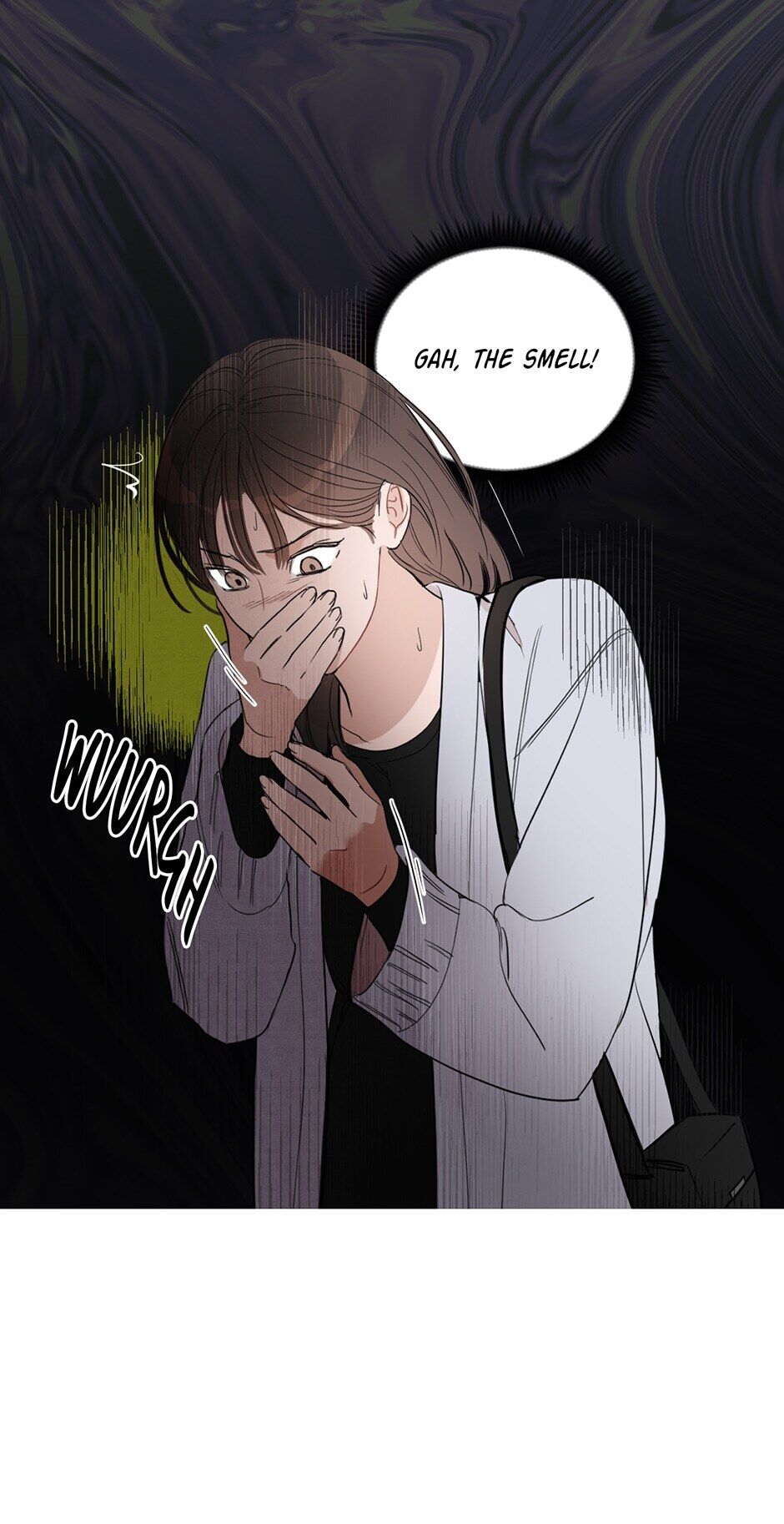Positively Yours Chapter 42 page 34 - Chapter 42: Uninvited Guest