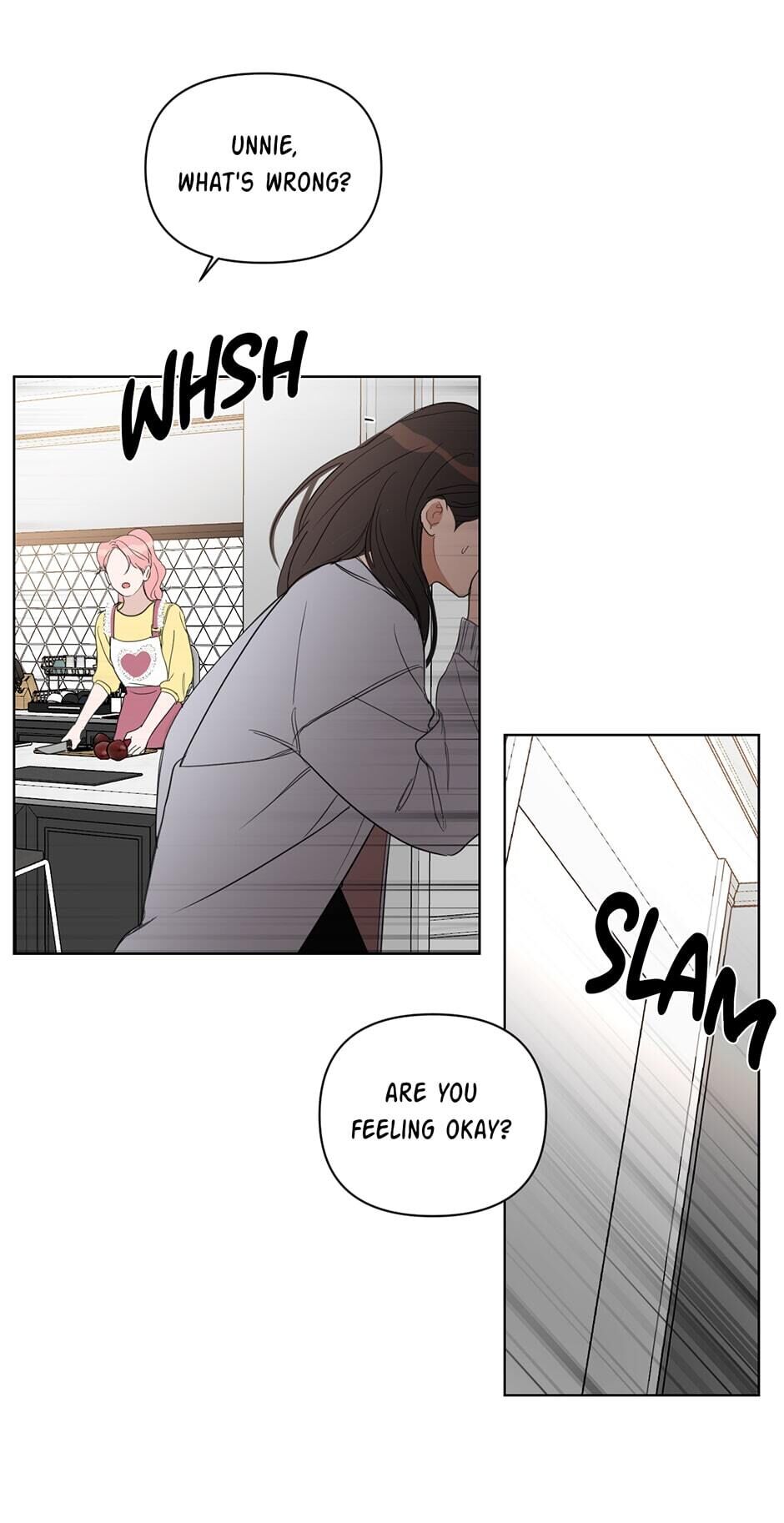 Positively Yours Chapter 42 page 35 - Chapter 42: Uninvited Guest