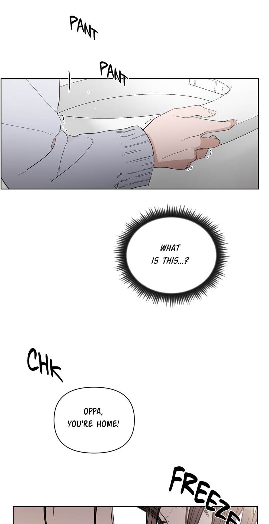 Positively Yours Chapter 42 page 37 - Chapter 42: Uninvited Guest