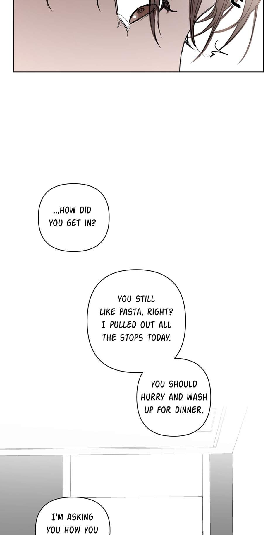 Positively Yours Chapter 42 page 38 - Chapter 42: Uninvited Guest