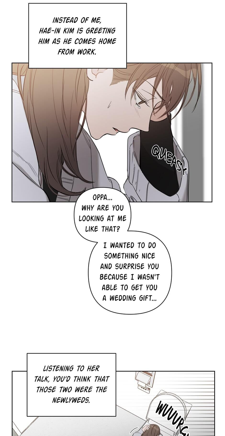 Positively Yours Chapter 42 page 40 - Chapter 42: Uninvited Guest