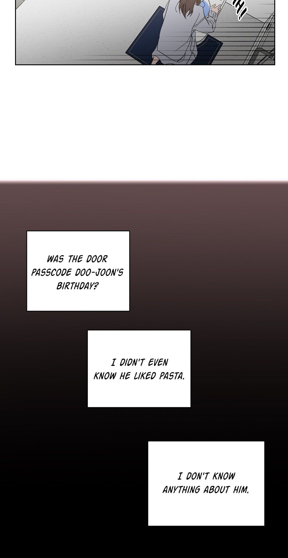 Positively Yours Chapter 42 page 41 - Chapter 42: Uninvited Guest