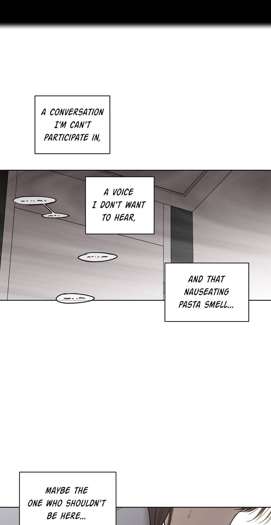 Positively Yours Chapter 42 page 42 - Chapter 42: Uninvited Guest