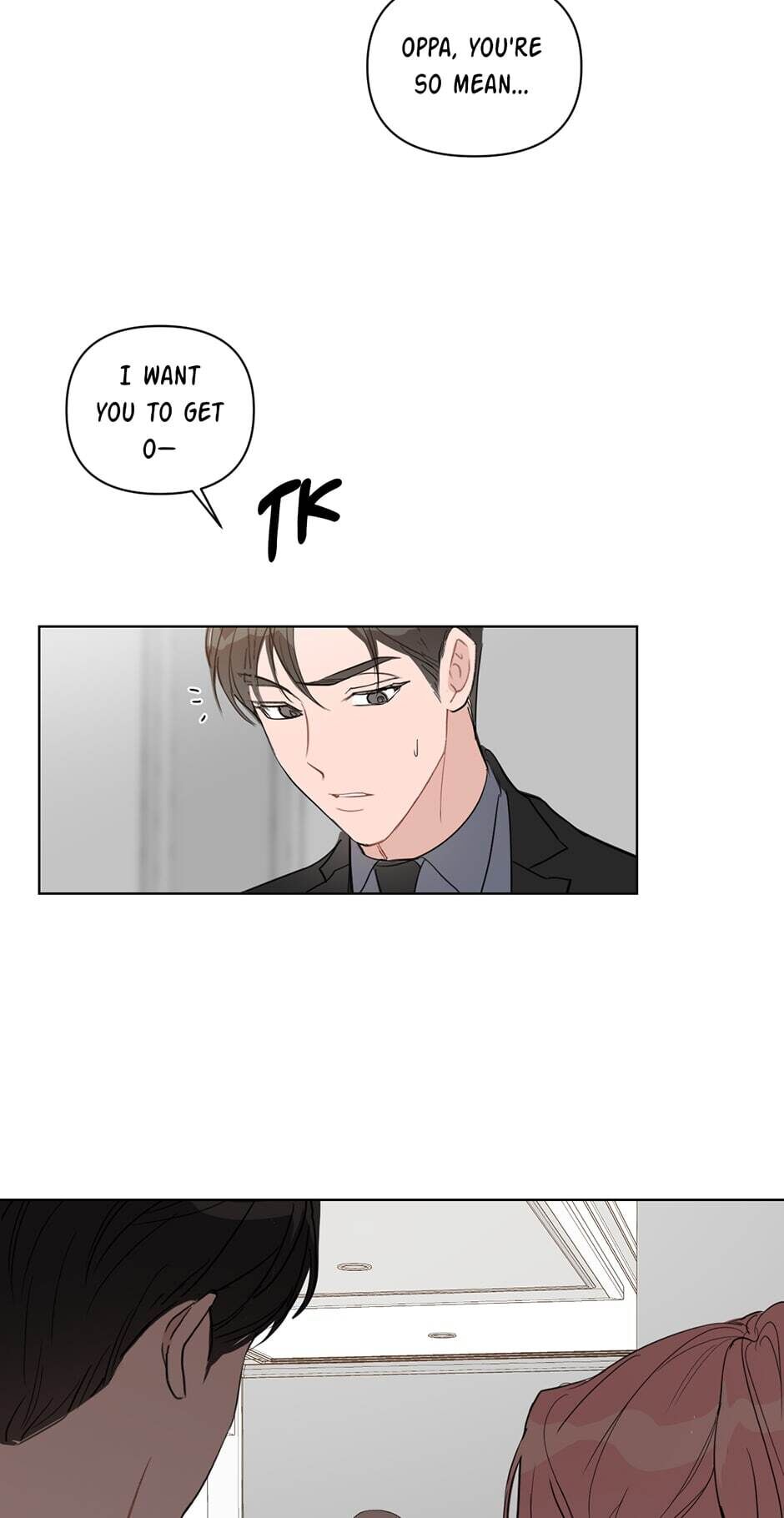 Positively Yours Chapter 42 page 45 - Chapter 42: Uninvited Guest
