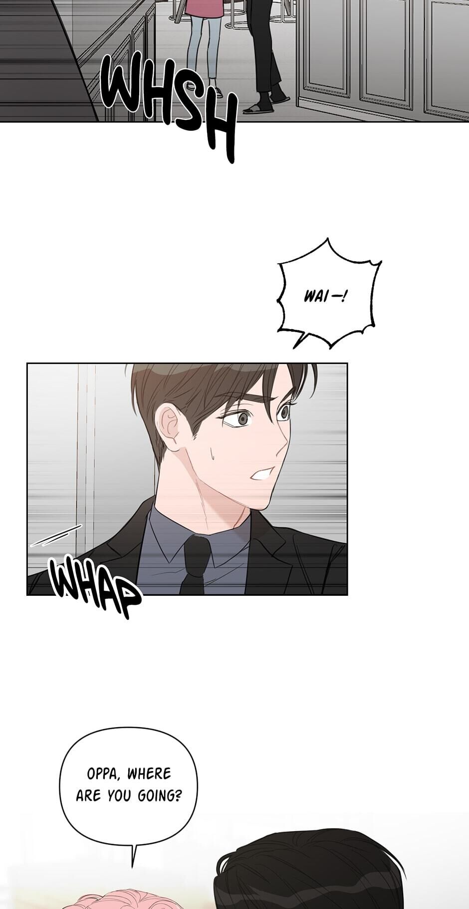 Positively Yours Chapter 42 page 47 - Chapter 42: Uninvited Guest