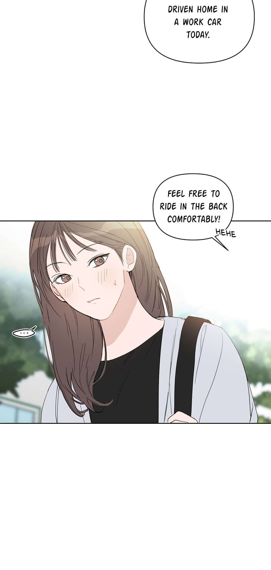 Positively Yours Chapter 42 page 5 - Chapter 42: Uninvited Guest