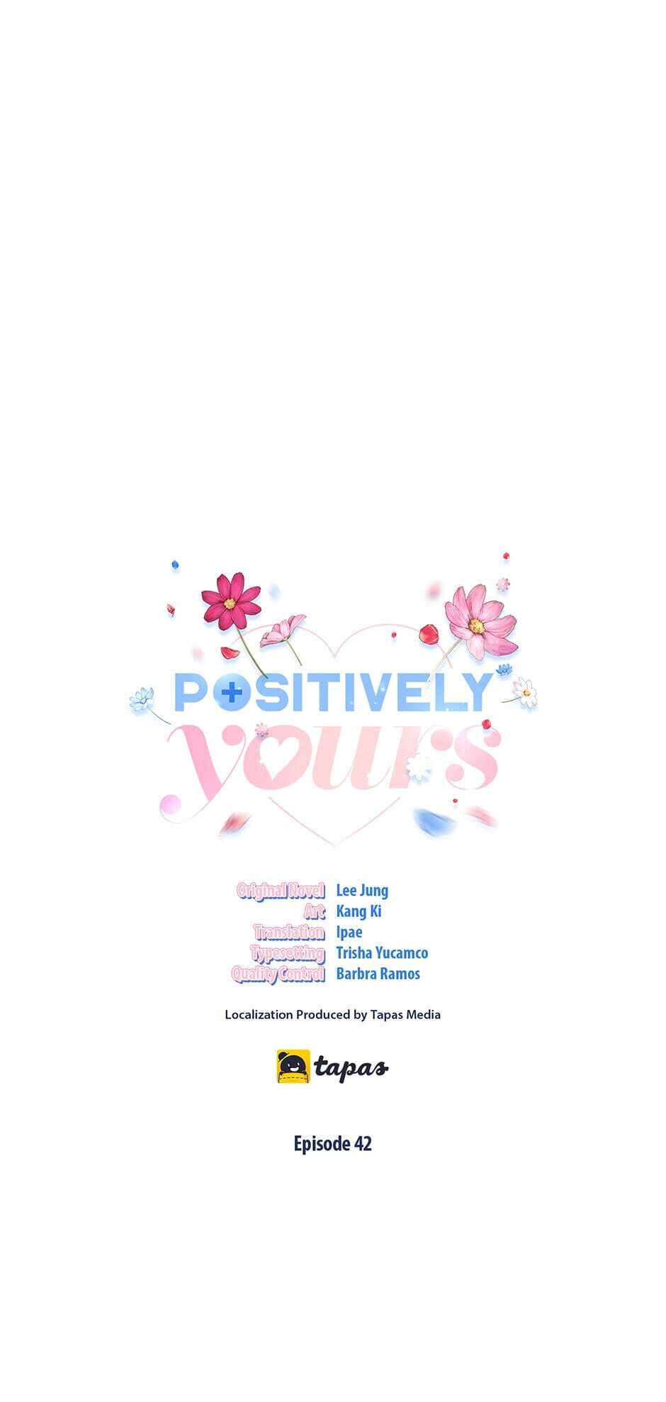 Positively Yours Chapter 42 page 6 - Chapter 42: Uninvited Guest