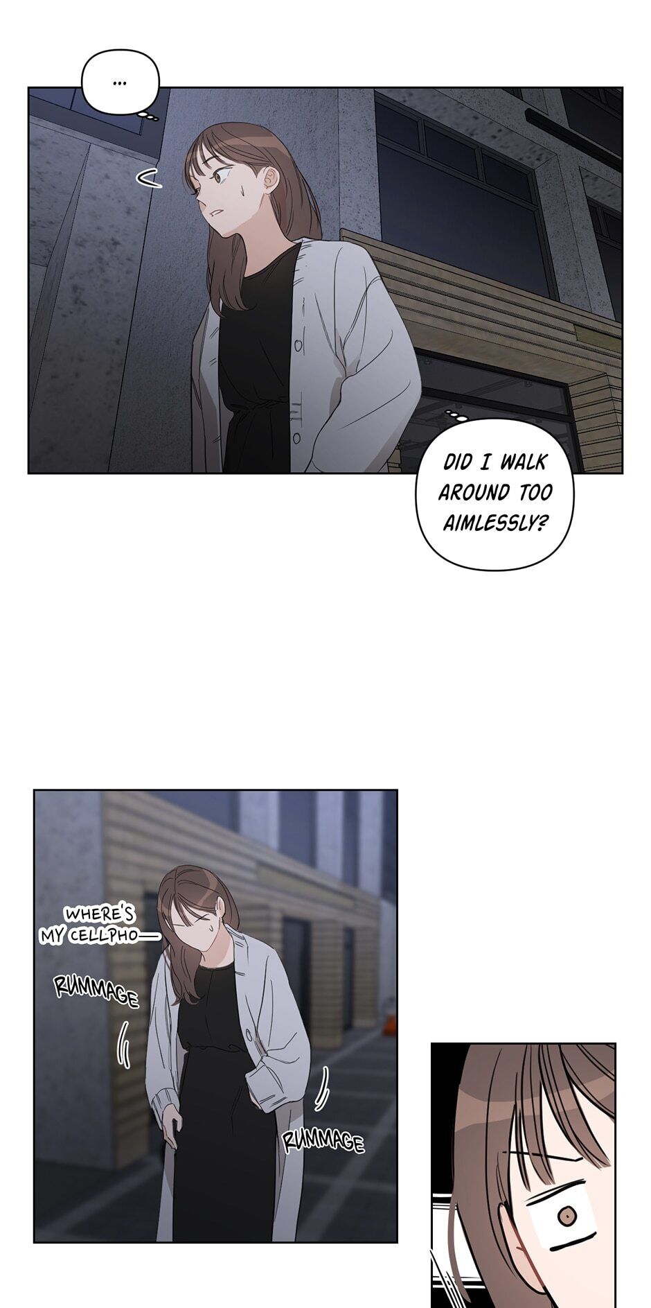 Positively Yours Chapter 43 page 11 - Chapter 43: Stalker